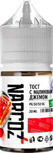 Ар NARCOZ STRONG Тост с малиновым джемом 30-20