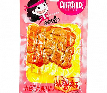 Соевые шарики на палочке 87г