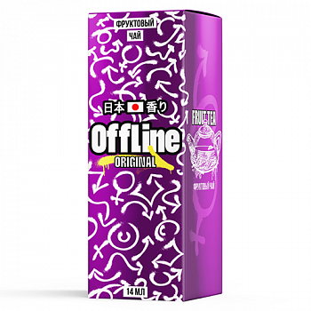 Ароматизатор OffLine "Фруктовый чай" (на 30мл)