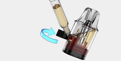 Купить Vaporesso VIBE 1100mAh (Sky Blue) Vaporesso VIBE 1100mAh (Sky Blue)