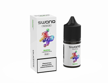 Ар SWONQ SOUR SALT "Skittles / Скитлз" 30-18
