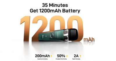 Купить Vaporesso XROS PRO 1200mAh KIT (Black) Vaporesso XROS PRO 1200mAh KIT (Black)