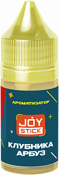 Купить Ароматизатор Joystick "КЛУБНИКА АРБУЗ" 14мл (на 30мл) Ароматизатор Joystick "КЛУБНИКА АРБУЗ" 14мл (на 30мл)